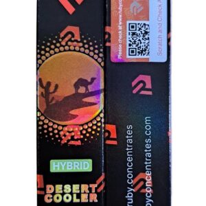 RUBY CARTS DESERT COOLER [HYBRID]