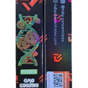 RUBY CARTS GMO COOKIES [HYBRID]