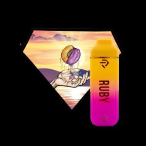 RUBY HASH ROSIN SUGAR PLUM [INDICA]
