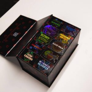 RUBY CARTS MASTER BOX